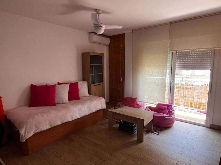 Precioso Apto Al Lado Del Mar โรเกตัสเดมาร์ ภายนอก รูปภาพ